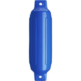 Polyform 05-117-533 Twin Eye G Series Fender, 3.5" x 12.8", Blue