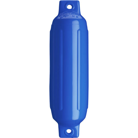 Polyform 05-117-533 Twin Eye G Series Fender, 3.5" x 12.8", Blue