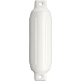 Polyform 68-323-692 Twin Eye G Series Fender, 3.5" x 12.8", White