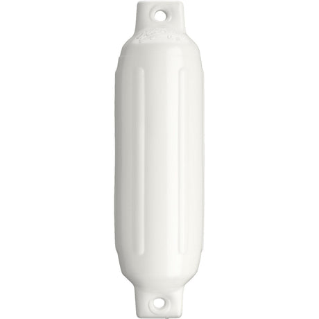 Polyform 68-323-692 Twin Eye G Series Fender, 3.5" x 12.8", White
