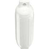 Polyform 68-323-692 Twin Eye G Series Fender, 3.5" x 12.8", White