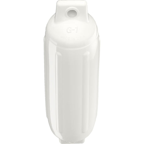 Polyform 68-323-692 Twin Eye G Series Fender, 3.5" x 12.8", White