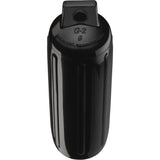 Polyform 06-198-906 Twin Eye G Series Fender, 4.5" x 15.5", Black