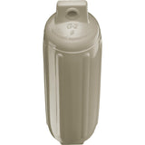 Polyform 47-538-137 Twin Eye G Series Fender, 4.5" x 15.5", Sand