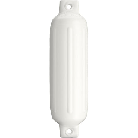 Polyform 45-162-056 Twin Eye G Series Fender, 4.5" x 15.5", White