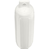 Polyform 45-162-056 Twin Eye G Series Fender, 4.5" x 15.5", White