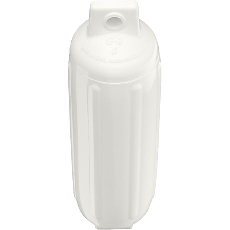 Polyform 45-162-056 Twin Eye G Series Fender, 4.5" x 15.5", White