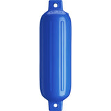 Polyform 39-849-422 Twin Eye G Series Fender, 5.5" x 19", Blue