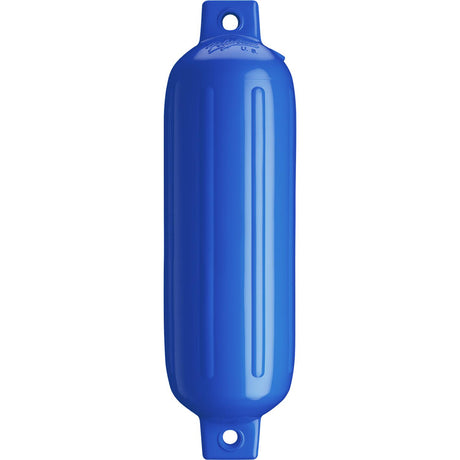 Polyform 39-849-422 Twin Eye G Series Fender, 5.5" x 19", Blue