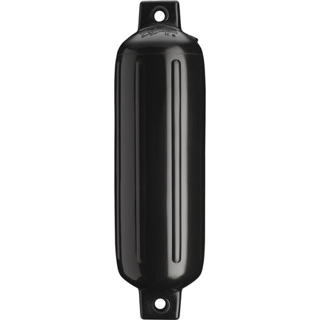 Polyform 73-389-943 Twin Eye G Series Fender, 5.5" x 19", Black