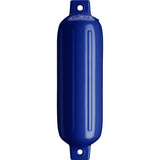 Polyform 57-553-272 Twin Eye G Series Fender, 5.5" x 19", Cobalt Blue