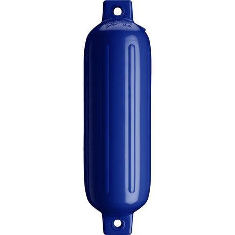 Polyform 57-553-272 Twin Eye G Series Fender, 5.5" x 19", Cobalt Blue