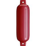 Polyform 65-458-809 Twin Eye G Series Fender, 5.5" x 19", Classic Red