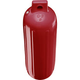 Polyform 65-458-809 Twin Eye G Series Fender, 5.5" x 19", Classic Red