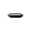Polyform G-5 Twin Eye G Series Fender, 8.8" x 26.8", Metallic Graphite