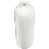 Polyform 83-408-891 Twin Eye G Series Fender, 5.5" x 19", White