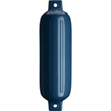Polyform 49-850-269 Twin Eye G Series Fender, 6.5" x 22", Catalina Blue
