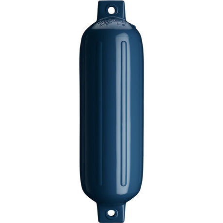 Polyform 49-850-269 Twin Eye G Series Fender, 6.5" x 22", Catalina Blue
