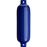 Polyform 49-272-515 Twin Eye G Series Fender, 6.5" x 22", Cobalt Blue