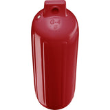 Polyform 05-415-359 Twin Eye G Series Fender, 6.5" x 22", Classic Red