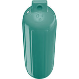 Polyform 04-954-067 Twin Eye G Series Fender, 6.5" x 22", Teal
