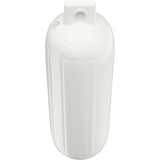 Polyform 63-267-743 Twin Eye G Series Fender, 6.5" x 22", White