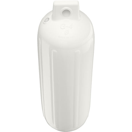 Polyform 63-267-743 Twin Eye G Series Fender, 6.5" x 22", White