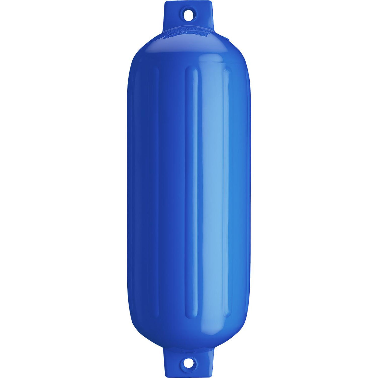 Polyform 74-434-019 Twin Eye G Series Fender, 8.8" x 26.8", Blue