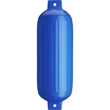 Polyform 74-434-019 Twin Eye G Series Fender, 8.8" x 26.8", Blue