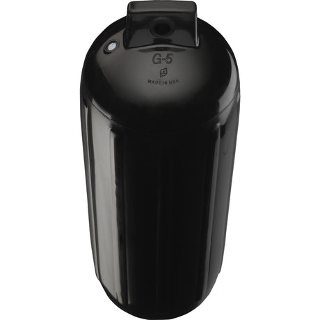 Polyform 49-941-328 Twin Eye G Series Fender, 8.8" x 26.8", Black