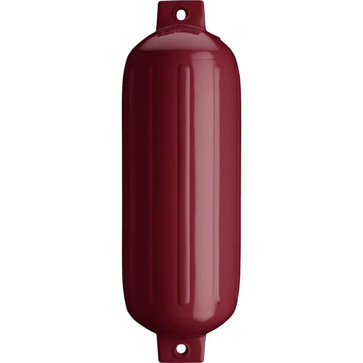 Polyform 94-151-787 Twin Eye G Series Fender, 8.8" x 26.8", Burgundy