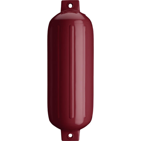 Polyform 94-151-787 Twin Eye G Series Fender, 8.8" x 26.8", Burgundy