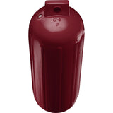 Polyform 94-151-787 Twin Eye G Series Fender, 8.8" x 26.8", Burgundy