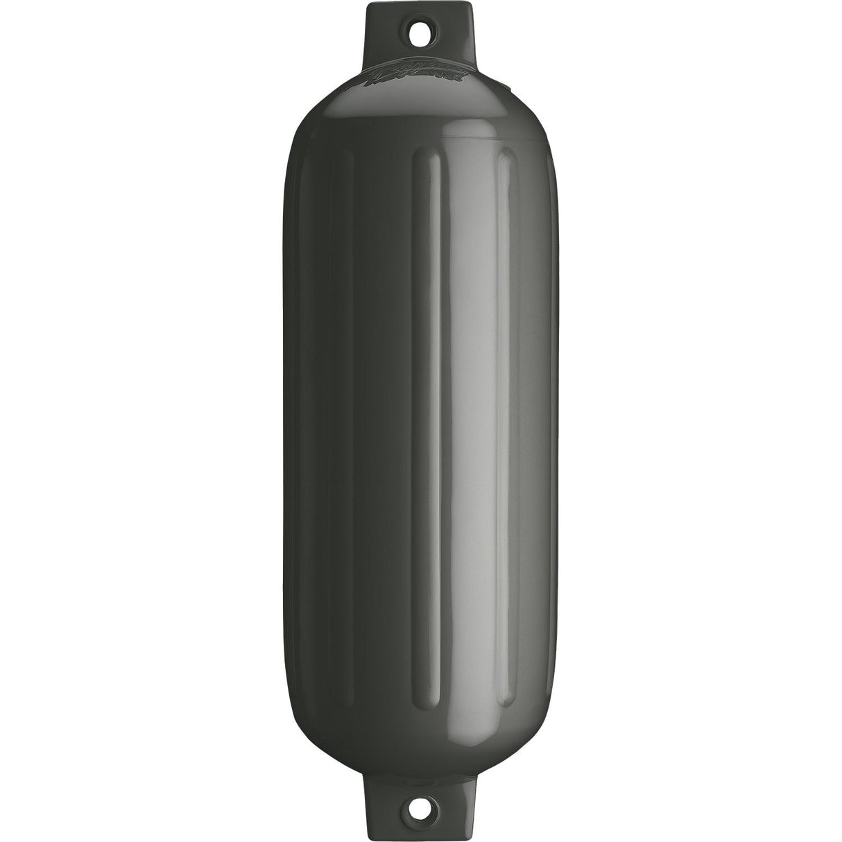 Polyform G-5 GRAPHITE Twin Eye G Series Fender, 8.8" x 26.8", Graphite