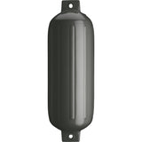 Polyform G-5 GRAPHITE Twin Eye G Series Fender, 8.8" x 26.8", Graphite