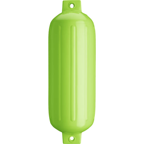 Polyform 88-110-807 Twin Eye G Series Fender, 8.8" x 26.8", Lime