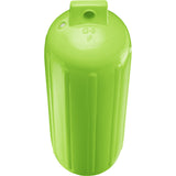 Polyform 88-110-807 Twin Eye G Series Fender, 8.8" x 26.8", Lime