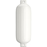 Polyform 41-639-559 Twin Eye G Series Fender, 8.8" x 26.8", White