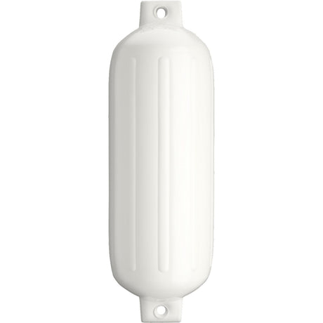 Polyform 41-639-559 Twin Eye G Series Fender, 8.8" x 26.8", White
