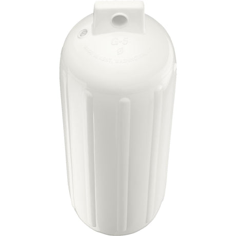 Polyform 41-639-559 Twin Eye G Series Fender, 8.8" x 26.8", White