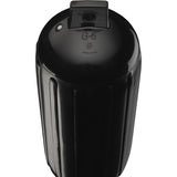 Polyform 71-201-180 Twin Eye G Series Fender, 11" x 30", Black