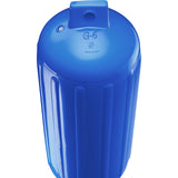 Polyform 65-871-829 Twin Eye G Series Fender, 11" x 30", Blue