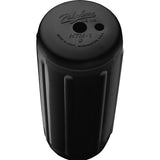 Polyform 79-751-374 Center Tube HTM Series Fender, 6.3" x 15.5", Black