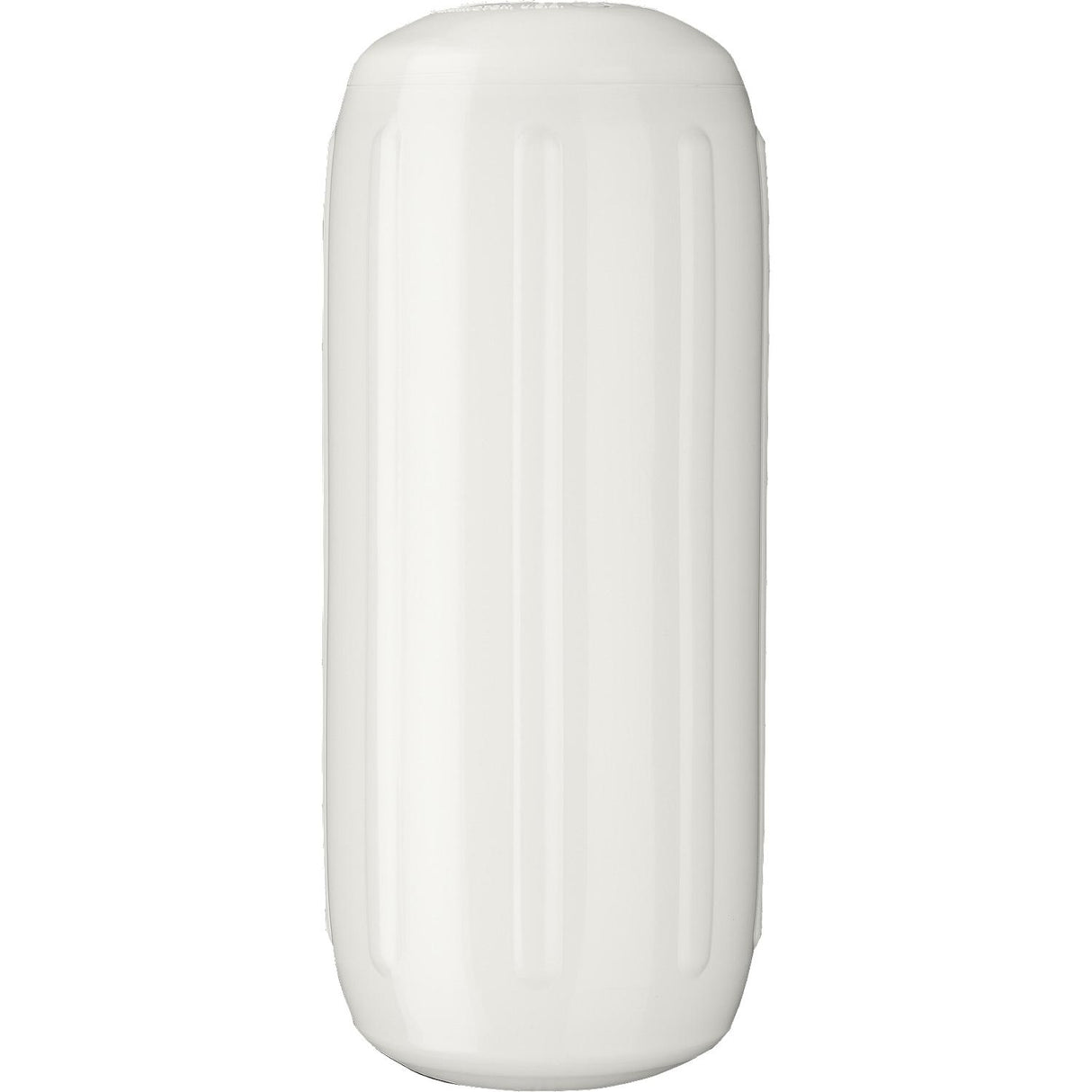 Polyform 53-672-247 Center Tube HTM Series Fender, 6.3" x 15.5", White