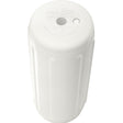 Polyform 53-672-247 Center Tube HTM Series Fender, 6.3" x 15.5", White