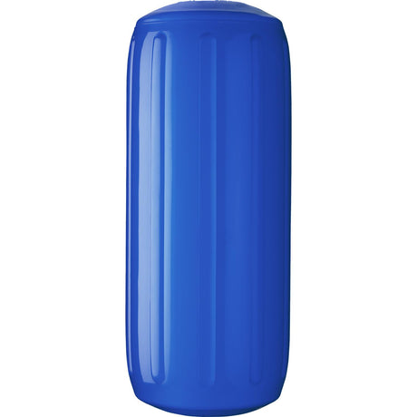 Polyform 16-436-415 Center Tube HTM Series Fender, 8.5" x 20.5", Blue