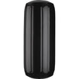 Polyform 84-065-681 Center Tube HTM Series Fender, 8.5" x 20.5", Black