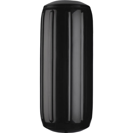 Polyform 84-065-681 Center Tube HTM Series Fender, 8.5" x 20.5", Black