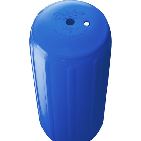 Polyform 16-436-415 Center Tube HTM Series Fender, 8.5" x 20.5", Blue