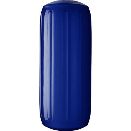 Polyform 95-396-458 Center Tube HTM Series Fender, 8.5" x 20.5", Cobalt Blue